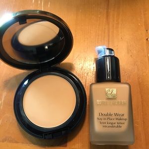 Estée Lauder DoubleWear Liquid/Powder Foundation